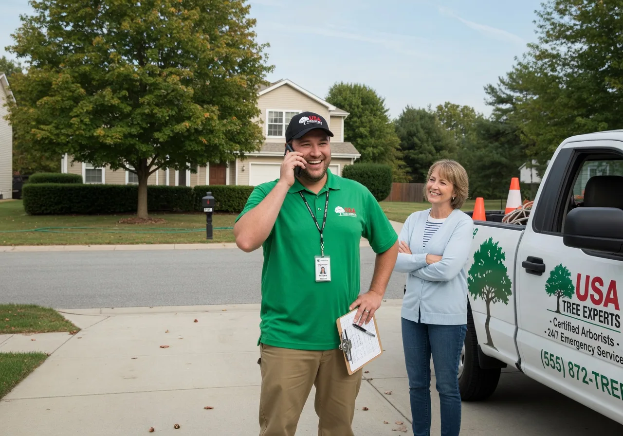 Tree Services Saint Louisville, OH FAQs